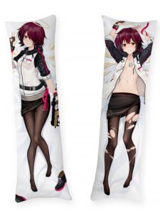 Exusiai Uniform Body Pillow Exusiai Sexy