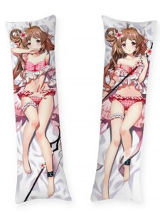 Eyjafjalla Body Pillow Eyjafjalla Bikini