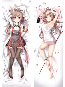Eyjafjalla Body Pillow Cute Eyjafjalla