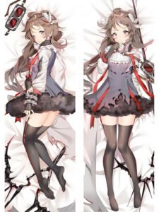 Eyjafjalla Body Pillow Eyjafjalla Waifu