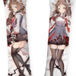 Eyjafjalla Body Pillow Eyjafjalla Waifu