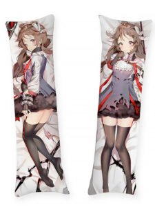 Eyjafjalla Body Pillow Eyjafjalla Waifu