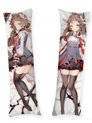 Eyjafjalla Body Pillow Eyjafjalla Waifu