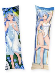 Frieren Beach Body Pillow