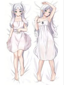Frieren Cute Body Pillow