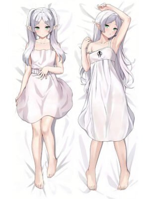 Frieren Cute Body Pillow