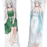 Frieren Dress Body Pillow
