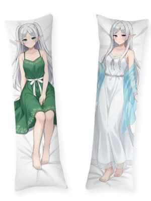 Frieren Dress Body Pillow