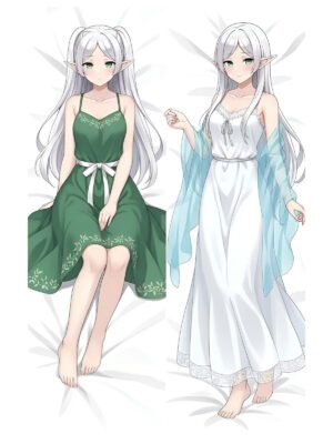 Frieren Dress Body Pillow