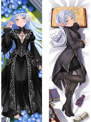 Frieren Gothique Body Pillow