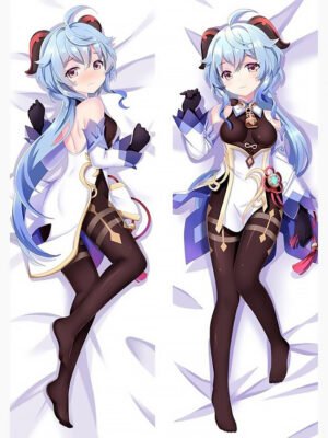 Ganyu Body Pillow Adorable Ganyu