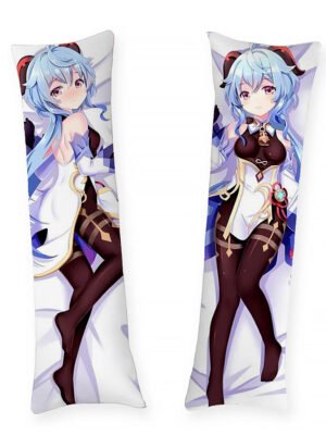 Ganyu Body Pillow Adorable Ganyu