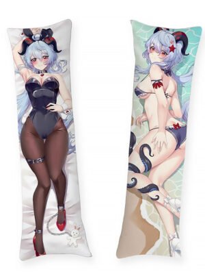 Ganyu Body Pillow Ganyu Bunny Girl
