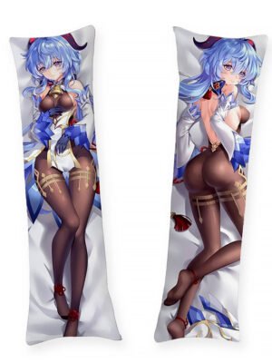Ganyu Body Pillow Ganyu Genshin Impact