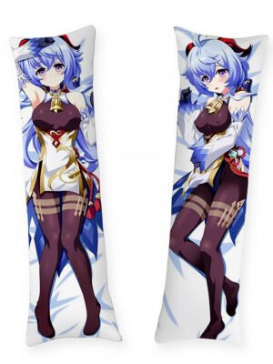 Ganyu Body Pillow Ganyu Uniforme