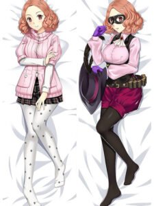 Haru Okumura Body Pillow Haru Persona 5