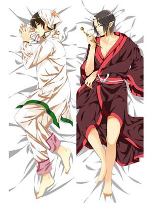 Hoozuki Body Pillow Hozuki's Coolheadedness