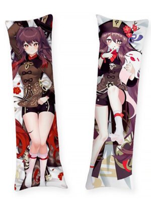 Hu Tao Body Pillow Cute Hu Tao