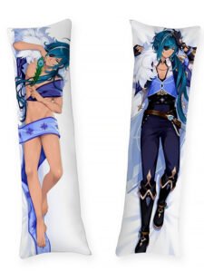 Kaeya Body Pillow Kaeya Eye Patch