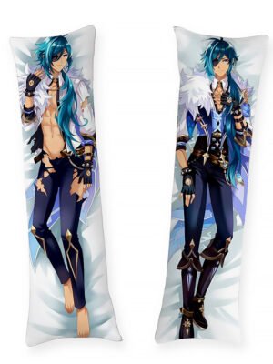 Kaeya Body Pillow Kaeya Uniform Torn