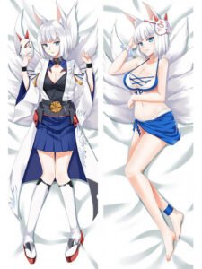 Kaga Body Pillow Kaga Azur Lane