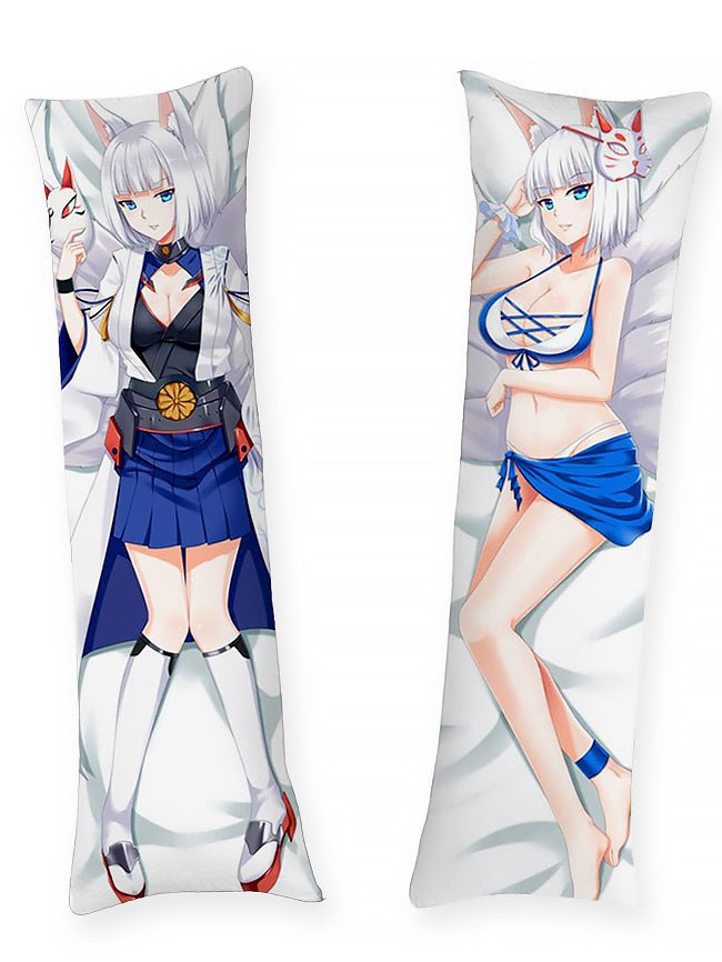KagaEverlastingKillingStone-Body-pillow.jpg Kaga Body Pillow Kaga Azur Lane
