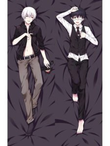 Kaneki Body Pillow Ken Kaneki Tokyo Ghoul