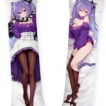 Keqing-GenshinImpact-cushion