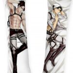Levi Sexy Body Pillow Levi Handsome