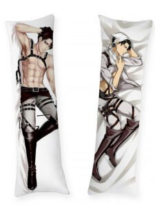 Levi Sexy Body Pillow Levi Handsome