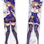 Lisa-Genshin-body-pillows