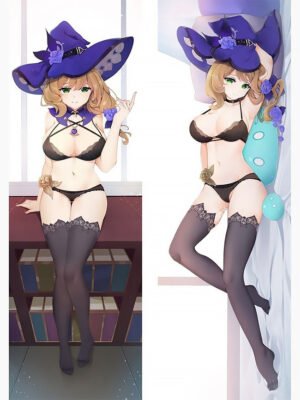 Lisa Body Pillow Lisa Lingerie