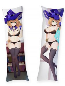 Lisa Body Pillow Lisa Lingerie