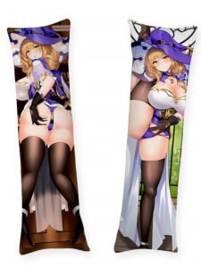 Lisa Body Pillow Lisa Sexy