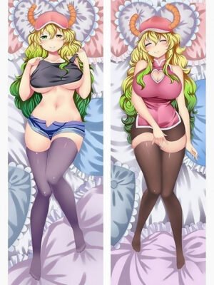 Lucoa Body Pillow Lucoa Uniforme
