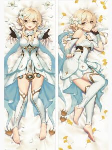 Lumine Body Pillow Genshin Impact Lumine