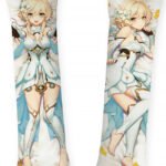 Lumine Body Pillow Genshin Impact Lumine
