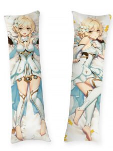 Lumine Body Pillow Genshin Impact Lumine