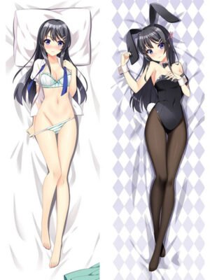 Mai-Senpai-pillow-cover