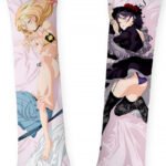 Marin Kitagawa Body Pillow Marin and Kuroe