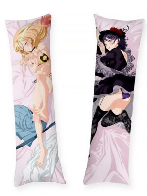 Marin Kitagawa Body Pillow Marin and Kuroe