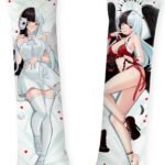 MaskedTearZ Dakimakura Cover