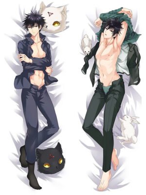 Megumi-Jujutsu-dakimakuras