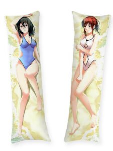 Mikasa-and-sasha-dakimakura-cover