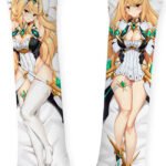 Mythra Body Pillow Mythra Cute