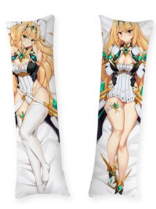 Mythra Body Pillow Mythra Cute