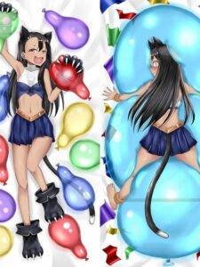 Nagatoro Hayase Body Pillow Nagatoro CatGirl