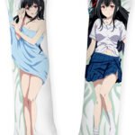 Nagisa Natsunagi Body Pillow Nagisa Detective