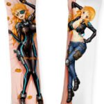 Nami Scifi Body Pillow