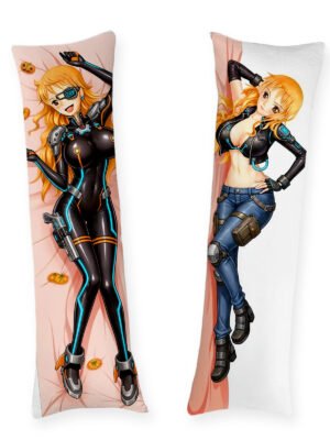 Nami Scifi Body Pillow